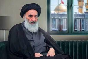 آیت الله سیستانی