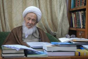 آیت الله فیاض