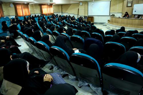 بازدید دانش آموزان یزد