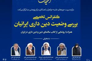 وضعیت دین و دینداری در ایران