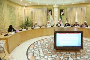 جلسه شورای هماهنگی نهادهای حوزوی (8)