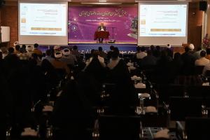 همایش کنشگران حوزوی رسانه و فضای مجازی در مشهد مقدس  (5)