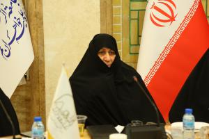 خانم برقعی